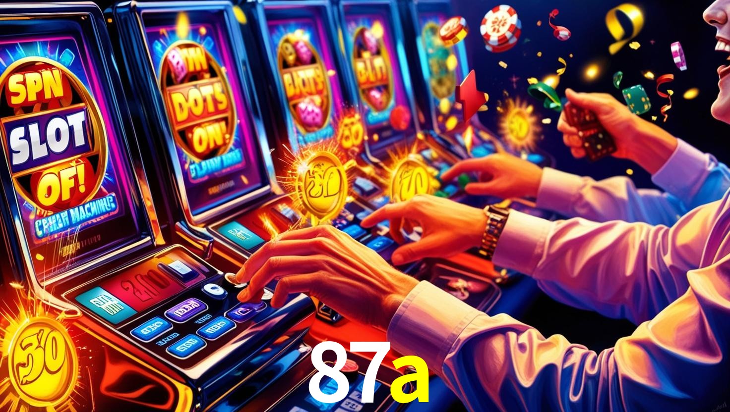 Cadastro Rápido 87A.COM